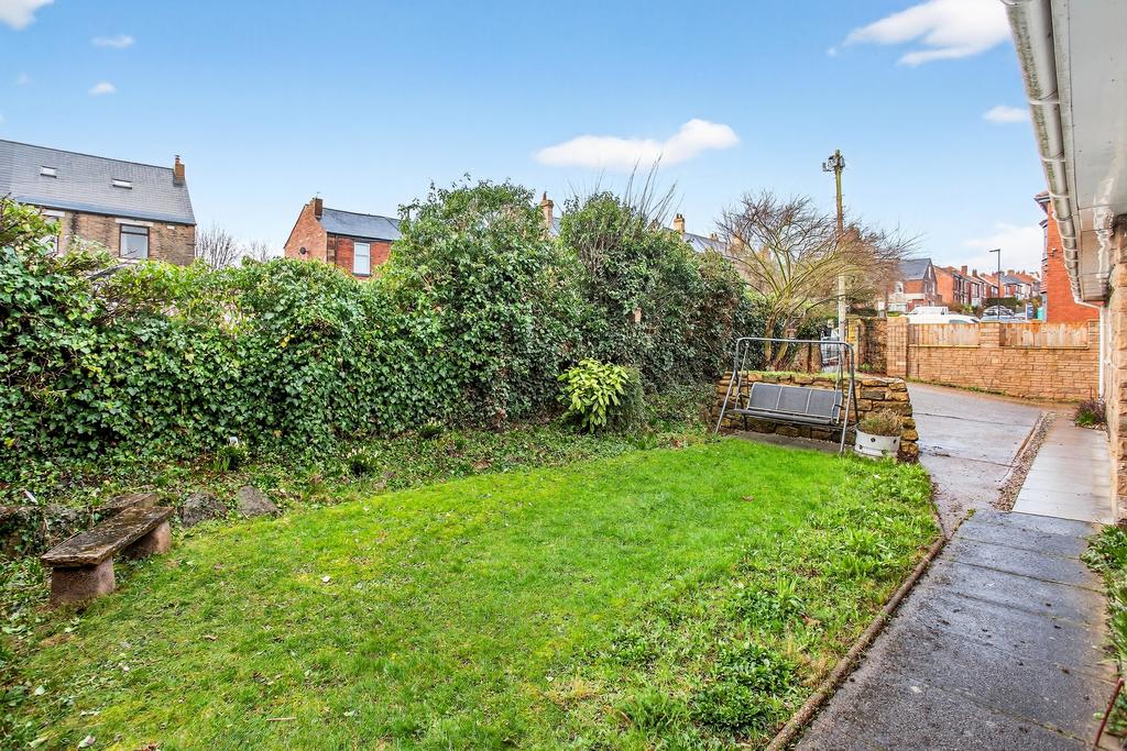 Front Garden