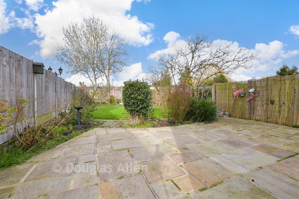 Patio / Decking