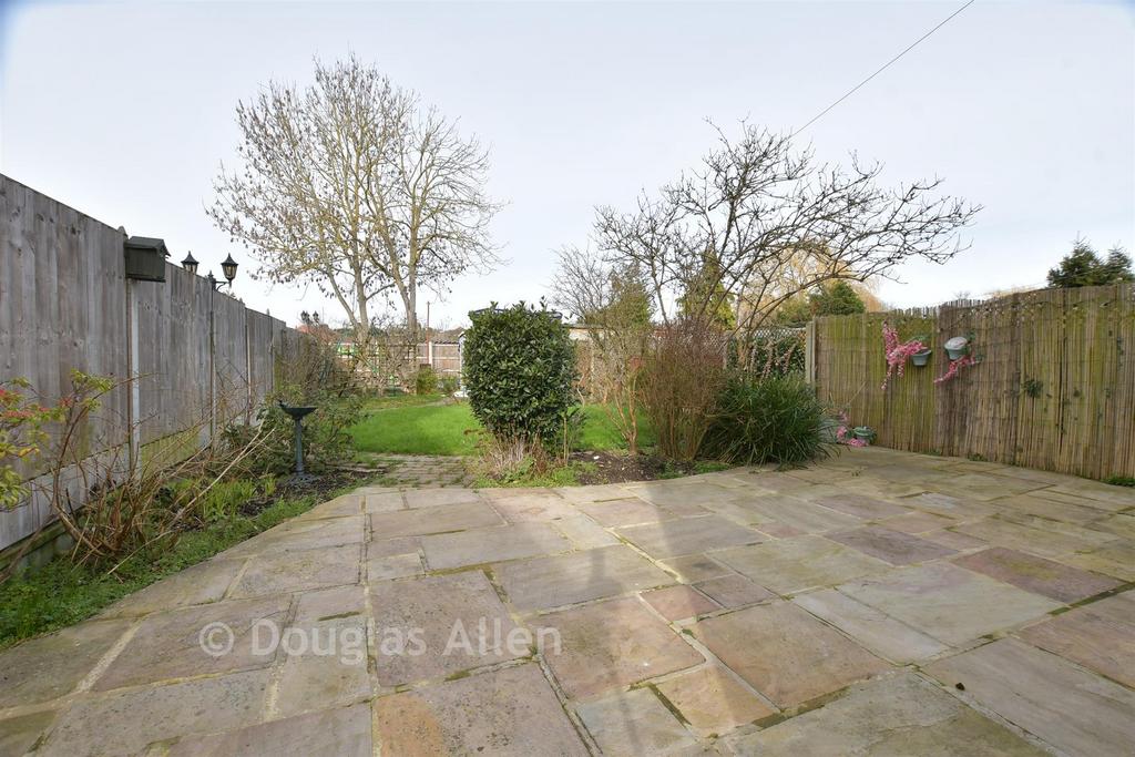 Patio / Decking