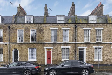 4 bedroom terraced house for sale, York Square, Limehouse, E14