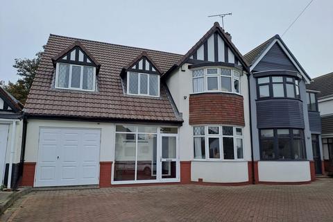 4 bedroom semi-detached house for sale, Warren Road, Kingstanding, Birmingham, B44 8QH