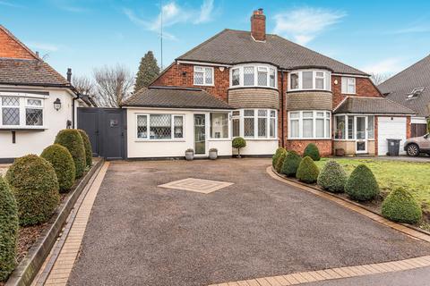 3 bedroom semi-detached house for sale, Stirling Road, Sutton Coldfield, B73 6PS