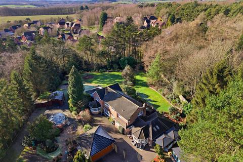 4 bedroom detached house for sale, Haggnook Wood, Nottingham NG15