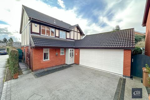 4 bedroom detached house for sale, Millcroft Road, Streetly, Sutton Coldfield, B74 2EE