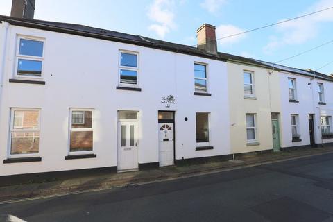 2 bedroom cottage for sale, Old Town Street, Dawlish