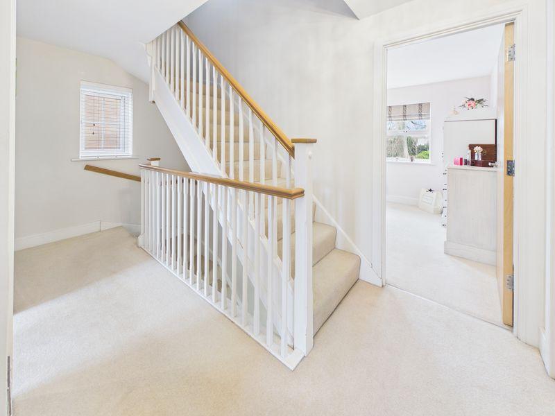 First floor landing