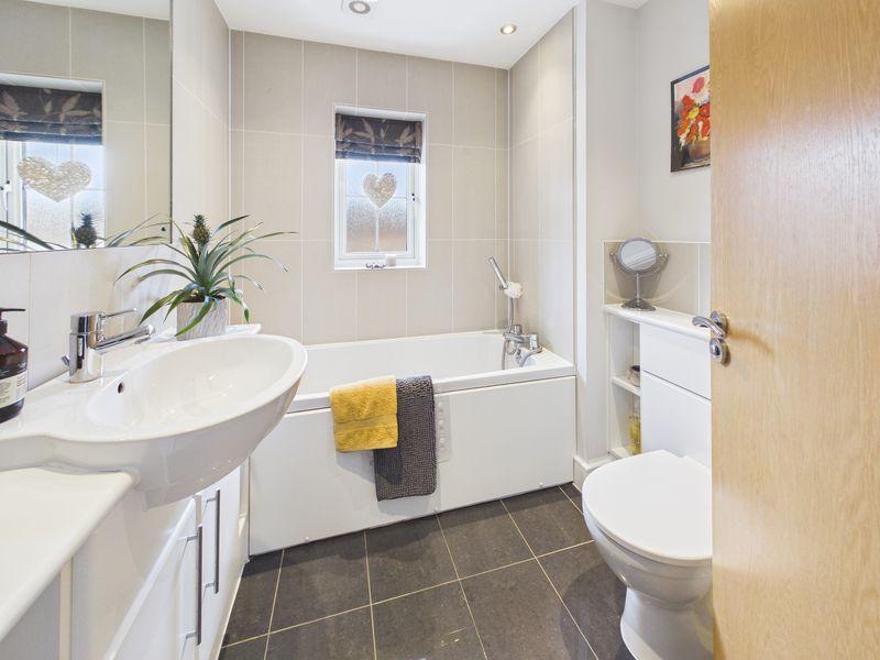 Family bathroom