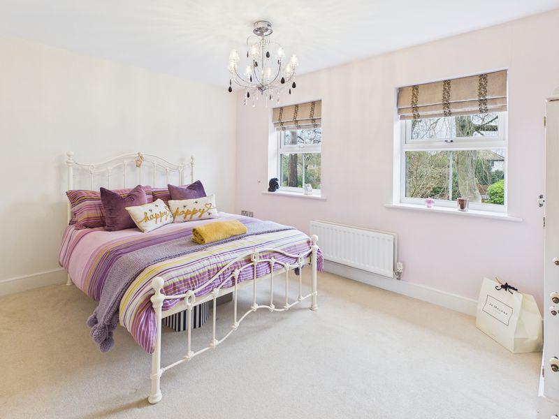 Bedroom four