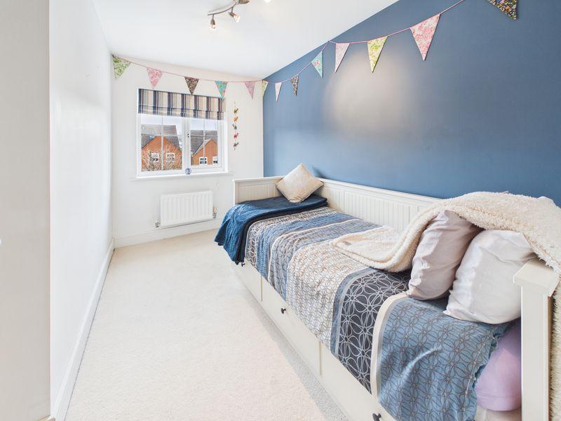 Bedroom five