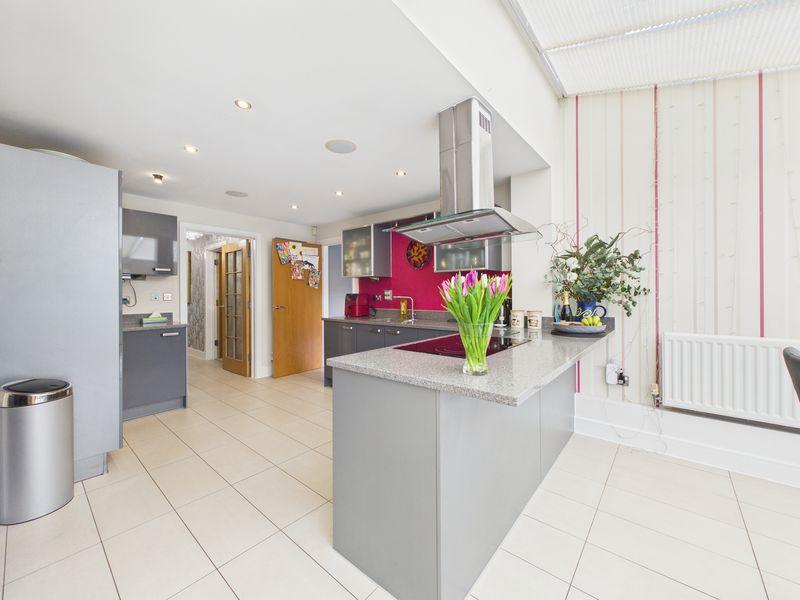 Open plan  ...