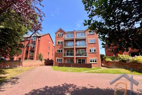 undefined, To Let - Ennismore Gardens, Southport - Two Bedroom Apt with Balcony