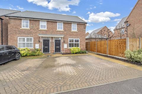 3 bedroom semi-detached house for sale, Great Hall Drive, Bury St. Edmunds