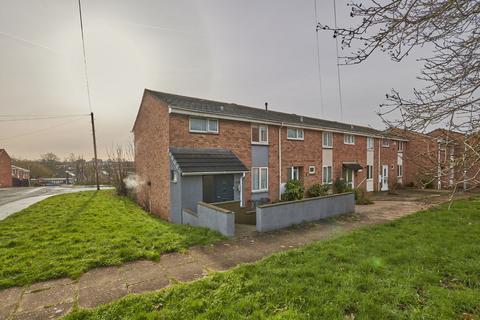 3 bedroom end of terrace house for sale, Ribston Avenue, Exeter