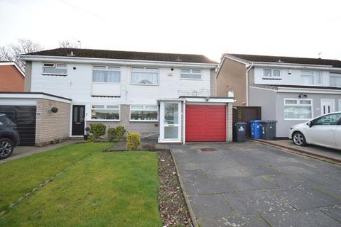 3 bedroom semi-detached house for sale, Wedgewood Drive, Widnes
