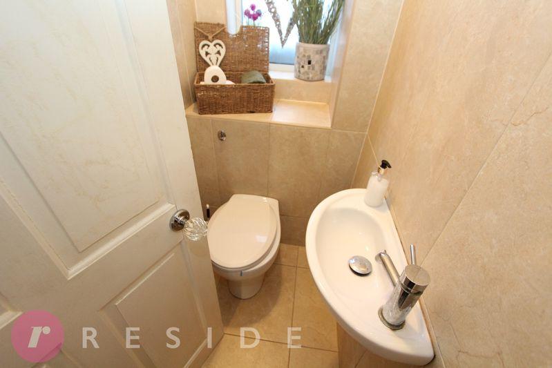 Downstairs WC