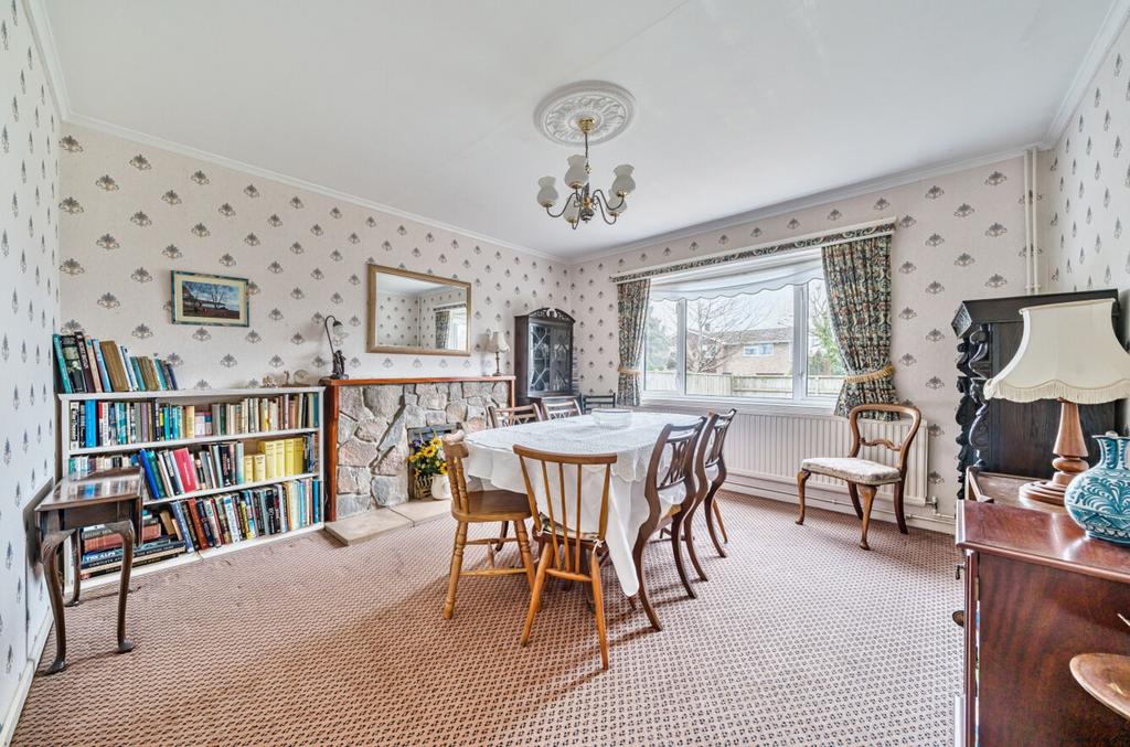 Dining Room/Reception