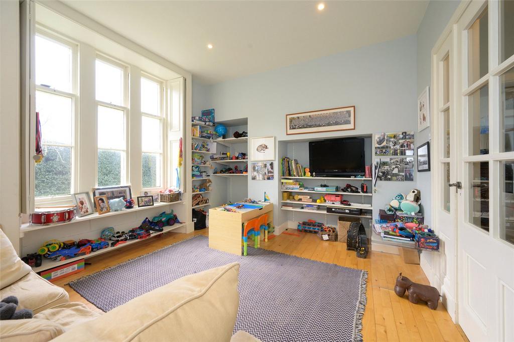 Play Room / Study