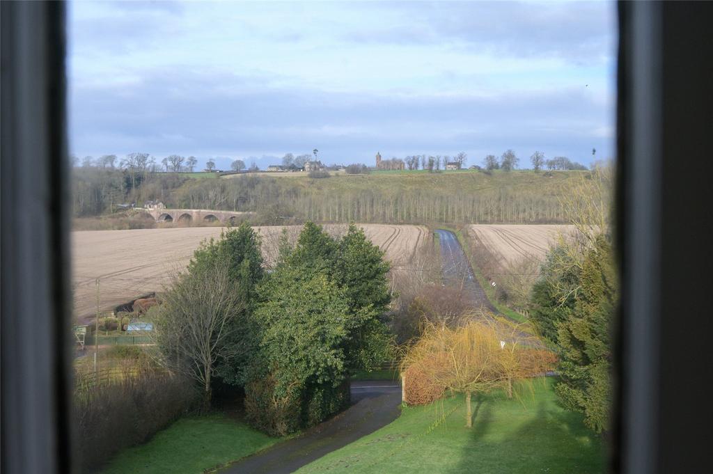 View From Bed 4