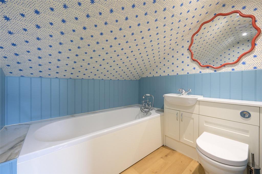 Second Bathroom