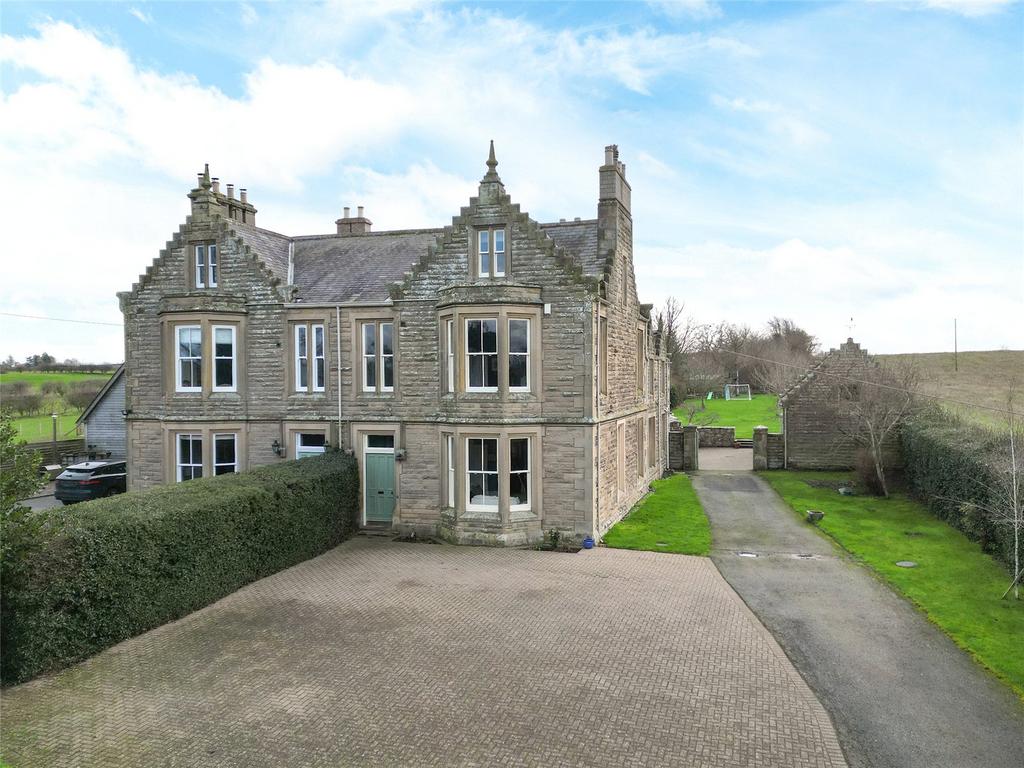 Front External