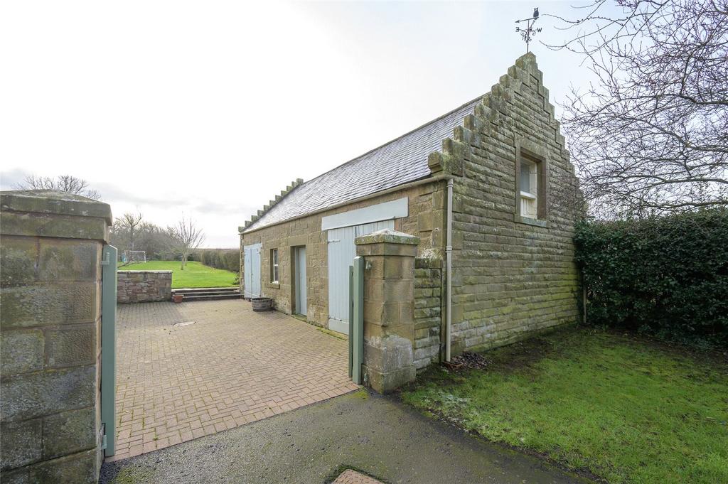 Outbuildings