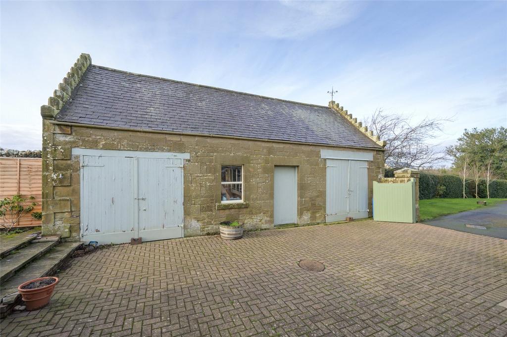 Outbuildings