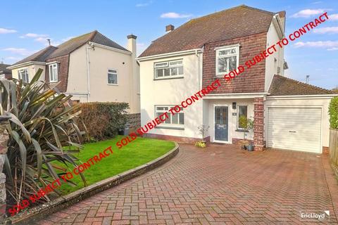 4 bedroom detached house for sale, LANGLEY AVENUE BRIXHAM