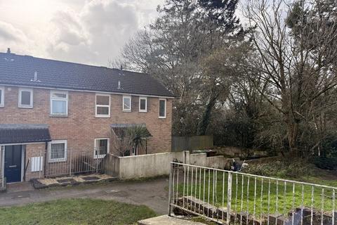 undefined, Arnside Close, Plymouth Tucked Away End-Terrace on a Generous Plot – Chain Free