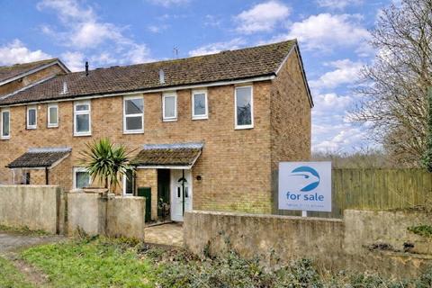 undefined, Arnside Close, Plymouth Tucked Away End-Terrace on a Generous Plot – Chain Free