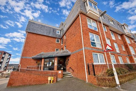 undefined, Regent Court, Regent Street, Plymouth Age Restricted 60+ Third Floor Apartment  City Centre Location