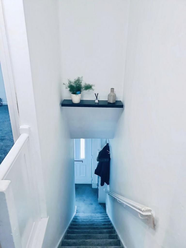 Stairs/ Landing