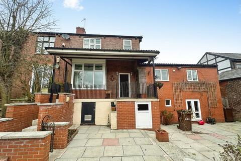 3 bedroom semi-detached house for sale, Rochdale Old Road, Bury
