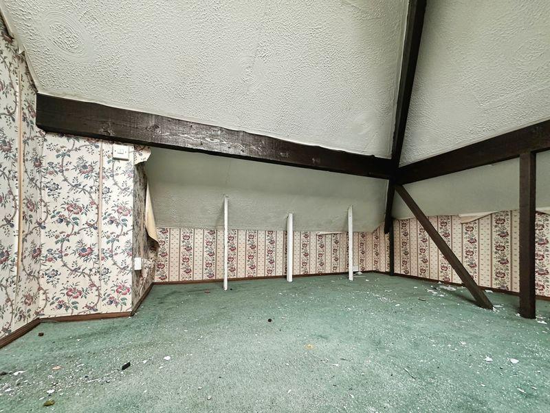 Attic Room