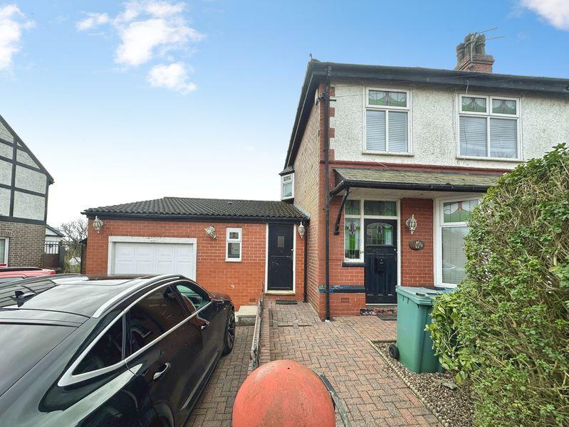 Front Elevation