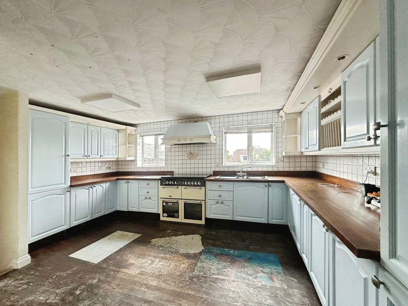 Kitchen/ Diner
