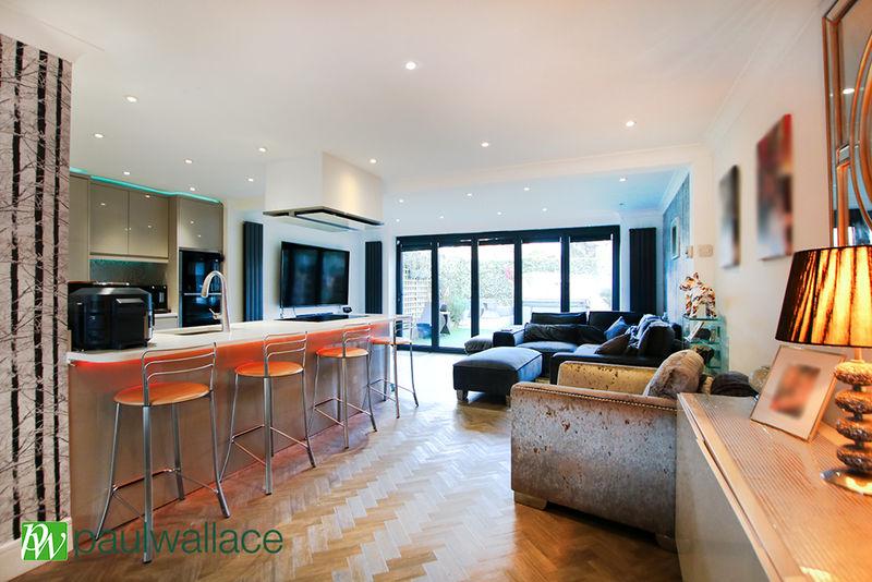 Kitchen/Lounge