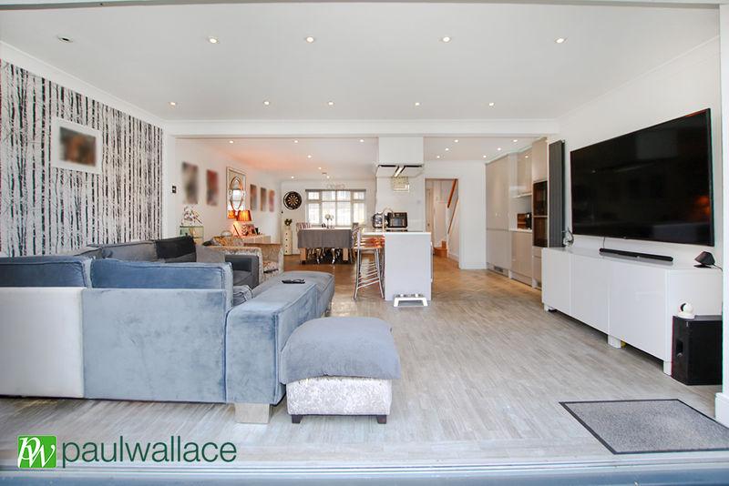 Kitchen/Lounge/Diner