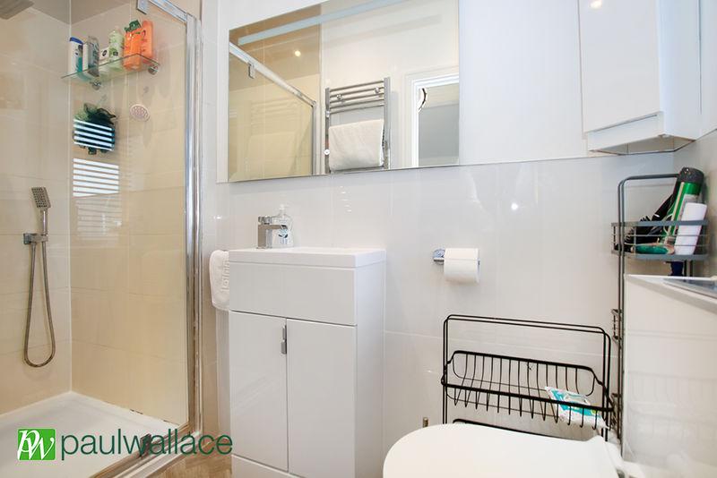 Bedroom One En-Suite