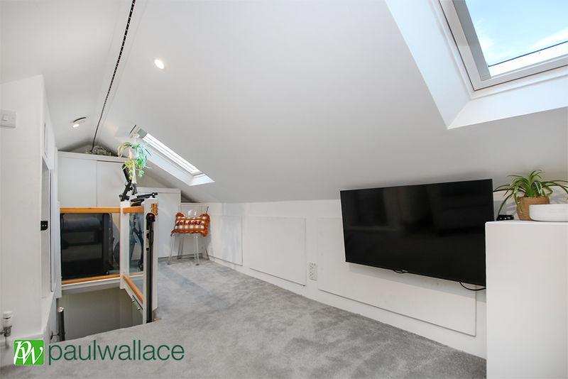 Loft Room