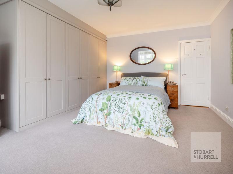 Bedroom Storage