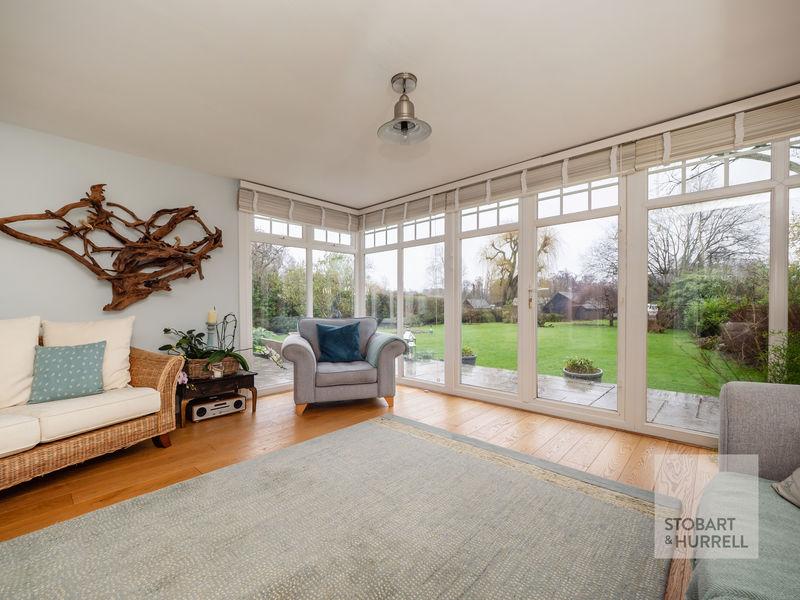 Garden Room