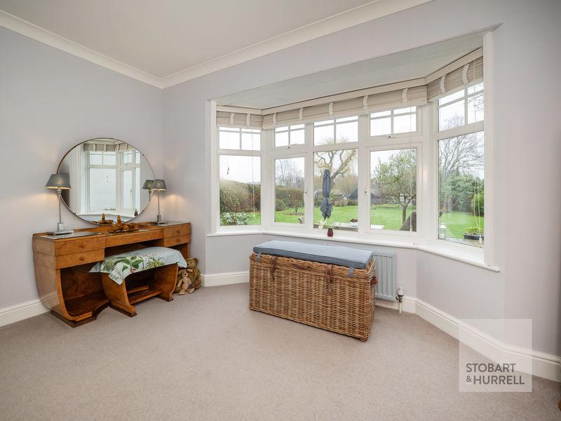 Bedroom Outlook