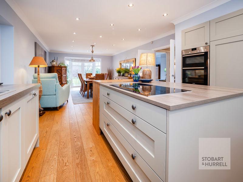 Kitchen Island