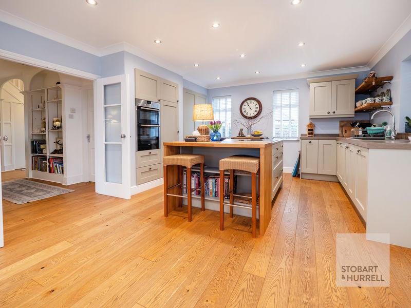 Open Plan