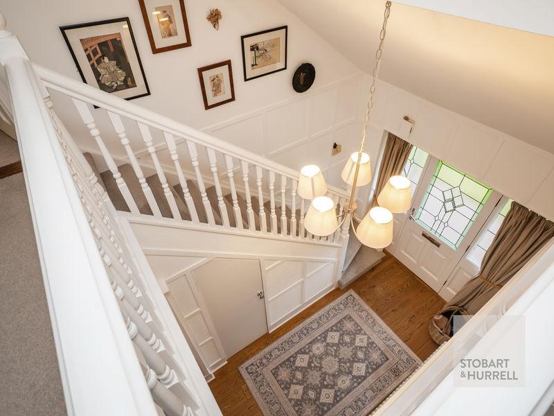 Stair Well