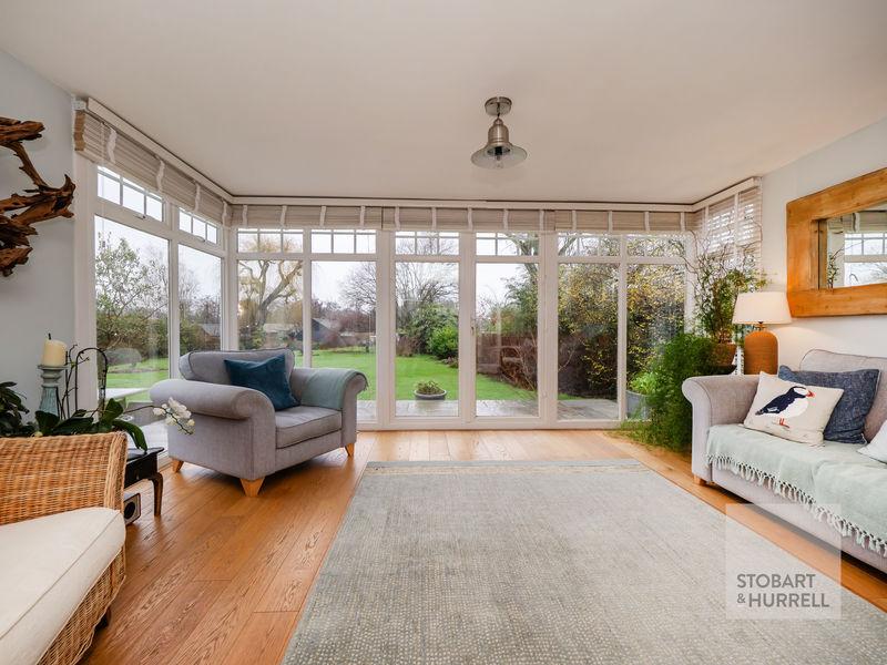 Garden Room Outlook