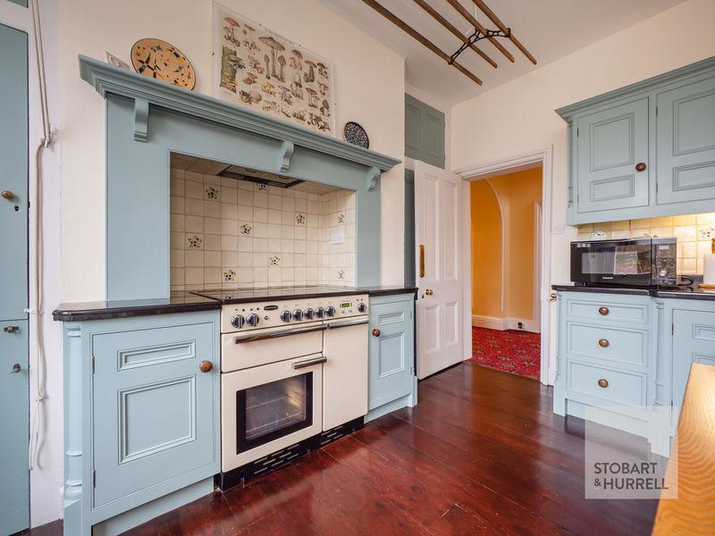 Kitchen Stove