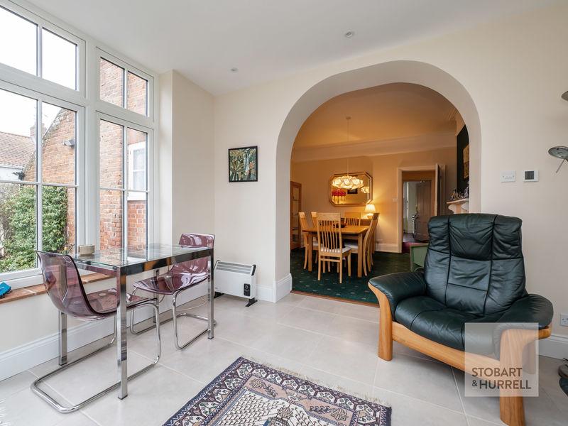 Garden Room To...