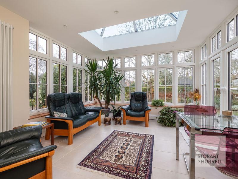 Garden Room
