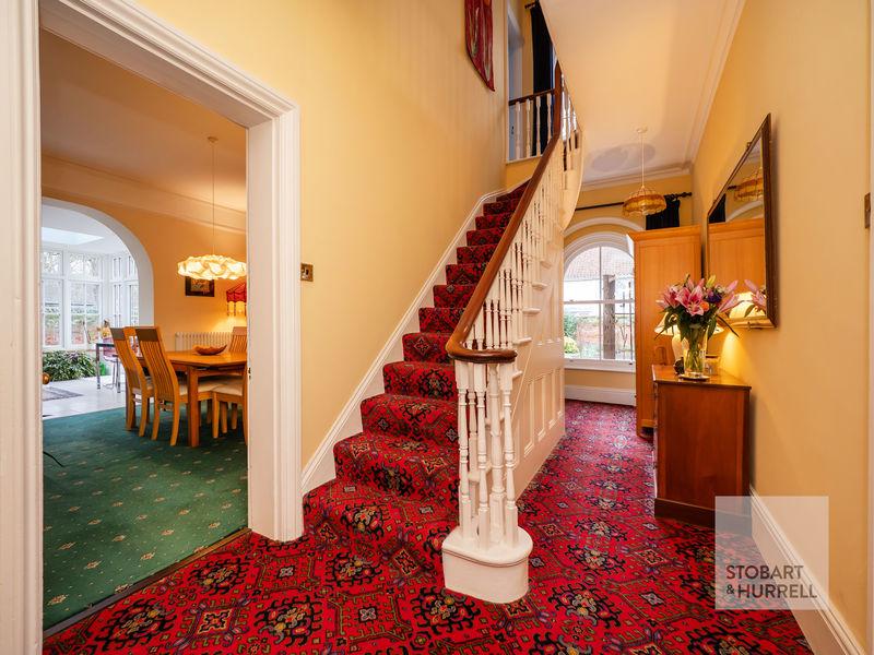 To The First Floor